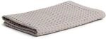 m&ouml;ve Piqu&eacute;e Duschtuch 70 x 140 cm aus 100% Baumwolle, cashmere