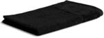 M&ouml;ve Bamboo Luxe G&auml;stetuch 30 x 50 cm aus 60% Baumwolle / 40% Viskose aus