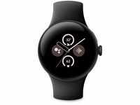 Google Pixel Watch 2 - das Beste von Google und Fitbit – Herzfrequenzmessung,
