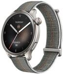 Amazfit Balance 46 mm Smart Watch, kontaktlose NFC-Zahlung, KI-Fitnesstrainer, 14