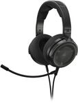 Corsair Virtuoso PRO Kabelgebundenes Open Back Gaming Headset - Abnehmbares