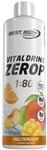Best Body Nutrition ZEROP Vital Zuckerfreies Getr&auml;nkekonzentrat Sirup Multifrucht