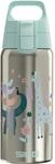 Sigg - Isolierte Trinkflasche Kinder - Shield Therm One Jungle - Kohlens&auml;uregeeignet