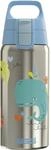 SIGG - Isolierte Trinkflasche Kinder - Shield Therm One Whale Friend -