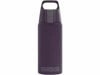 SIGG - Isolierte Trinkflasche - Shield Therm One Nocturne - Für kohlensäurehaltige