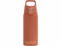 SIGG - Isolierte Trinkflasche - Shield Therm One Eco Red - Für kohlensäurehaltige