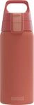 SIGG - Isolierte Trinkflasche - Thermosflasche Shield Therm One Eco Red -