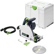Festool Tauchs&auml;ge TS 60 KEBQ-Plus - Handkreiss&auml;ge mit 60 mm Schnitttiefe