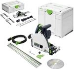Festool Tauchs&auml;ge TS 60 KEBQ-Plus-FS, 577417 (mit F&uuml;hrungsschiene,