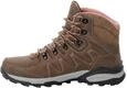 Jack Wolfskin Damen Refugio Prime Texapore Mid WWanderschuh