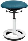 TOPSTAR Sitness Bob, ergonomischer Sitzhocker, Arbeitshocker, B&uuml;rohocker mit