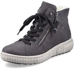 Rieker Damen Low-Top Sneaker Z6611, Frauen Halbschuhe, lose