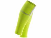 CEP Unisex-Adult Calf Socken, 3.0-Lime/Light Grey, 5