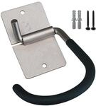 BBB Cycling Parkinghook Fahrradhalter Wandhalterung inkl. Montagematerial Wandhaken