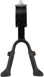 Fischer Unisex Dubbele potige standaard en stuurdemper 24-28 inch Zweibein st nder,
