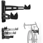 Feedback Sports Wandhalter Velo Wall 2D, Schwarz, FA003476028