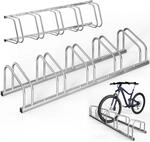 MONZANA&reg; Fahrradst&auml;nder f&uuml;r 5 Fahrr&auml;der 37cm Radabstand 30-65mm Reifenbreite