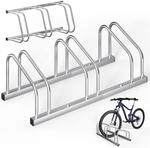 Monzana&reg; Fahrradst&auml;nder f&uuml;r 3 Fahrr&auml;der 37cm Radabstand 30-65mm Reifenbreite