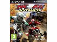 MX vs. ATV: Untamed PS3 [