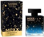 Mexx Black & Gold Limited Edition Man Eau de Toilette, holzig-fruchtiger...