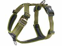DOG Copenhagen Hundegeschirr V2 Walk Harness (Air) Hunting Green Größe XL