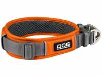 DOG Copenhagen Hundehalsband V2 Urban Explorer Collar Orange Sun Größe XS
