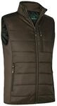 Deerhunter Heat Padded Waistcoat Wood