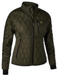 Deerhunter Lady Mossdale Quilted Jacket Forest Green