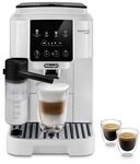De'Longhi Magnifica Start ECAM220.61.W, Automatische Kaffeemaschine mit 4...
