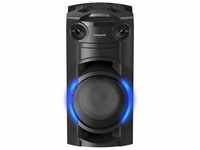 Panasonic SC-TMAX10 Party Lautsprecher mit Bluetooth (Karaoke Lautsprecher,