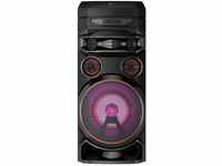 LG XBOOM RNC7, 3-Wege-Soundsystem mit 5 Lautsprechern (Dolby Audio, Karaoke- &