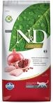 N&D GRAIN FREE Cat Huhn Grain Trocken Katze