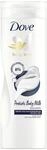 Dove Body Love Prebiotic Body Milk f&uuml;r trockene Haut f&uuml;r 48 Stunden...