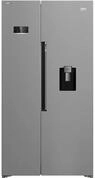 R&eacute;frig&eacute;rateur Am&eacute;ricain side by side - BEKO - GN163241DXBN - 576 L - Froid