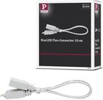 Paulmann 70576 MaxLED Verbindungskabel f&uuml;r LED Strip 10 cm Verl&auml;ngerungskabel