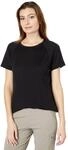 Smartwool Damen Women's Active Ultralite Short Sleeve | K&uuml;hlender TENCEL-Mix,