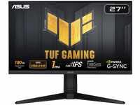 ASUS TUF Gaming VG27AQL3A - 27 Zoll WQHD Monitor - 180 Hz, 1ms GtG, FreeSync, G-Sync,