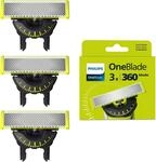 Philips Norelco OneBlade OneBlade QP430/50 Ersatzklinge 360