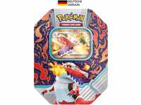 Pokémon-Sammelkartenspiel: Tin-Box Paldea-Partner: Skelokrok-ex (1 holografische
