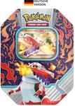 Pok&eacute;mon (Sammelkartenspiel), PKM Pokemon Tin 110 DE