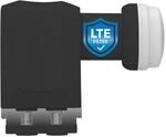 TechniSat Twin LNB f&uuml;r 2 Teilnehmer mit LTE Filter - 2fach digital LNC,