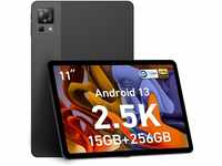 DOOGEE T30 PRO Android 13 Tablet 11 Zoll, 2.5K Display | 2560x1600 | Tablet PC,...
