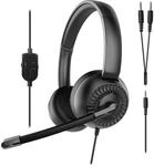Speedlink METIS Stereo Headset PC &ndash; leichtes Headset mit Mikrofon und