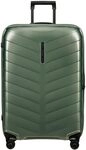 Samsonite Attrix - Spinner L, Koffer, 75 cm, 97 L, Gr&uuml;n (Basilikumgr&uuml;n)
