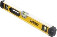DEWALT Hohlprofil-Wasserwaage 60cm Solid-Block Libelle DWHT0-43224