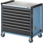 Hazet Werkzeugwagen 179NXXL-8D/619 I 619-Teile, Werkzeug-, Material- und Montagewagen