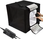 Godox Portable Double Light LED Ministudio L40x40x40cm