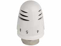 Herz Design Thermostatkopf Mini 1920030 M28 x 1,5 weiß