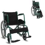 Mobiclinic&reg;, Rollstuhl klappbare, Selbstfahrer, Faltbar, Alcazaba, Sitz 46 cm,