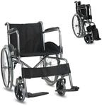Mobiclinic&reg;, Rollstuhl klappbare, Selbstfahrer, Faltbar, Alcazaba, Sitz 46 cm,
